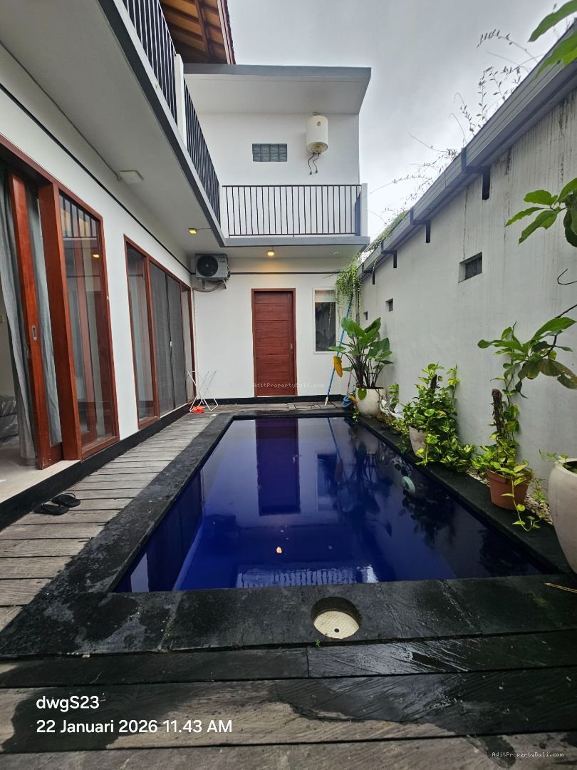 villa padonan bali