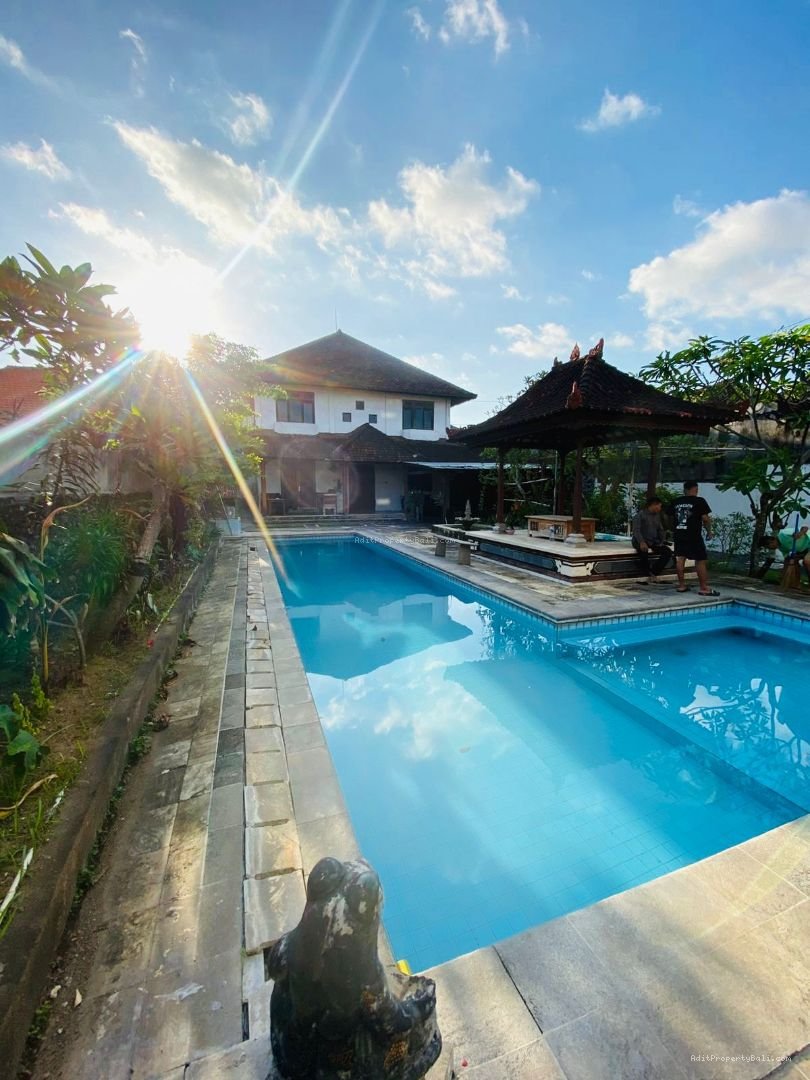 Villa kerobokan kelod