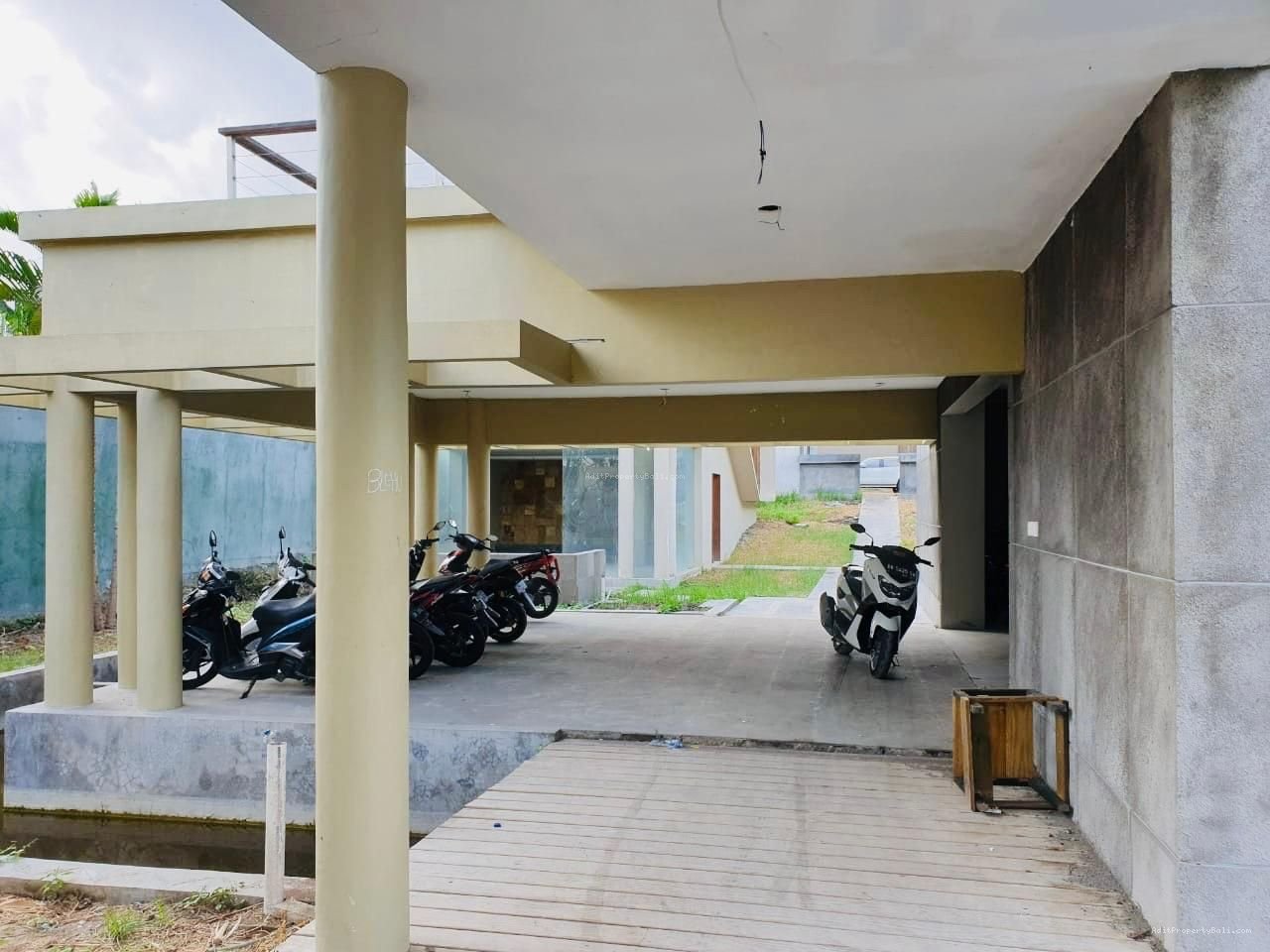 Tanah bonus villa Canggu bali