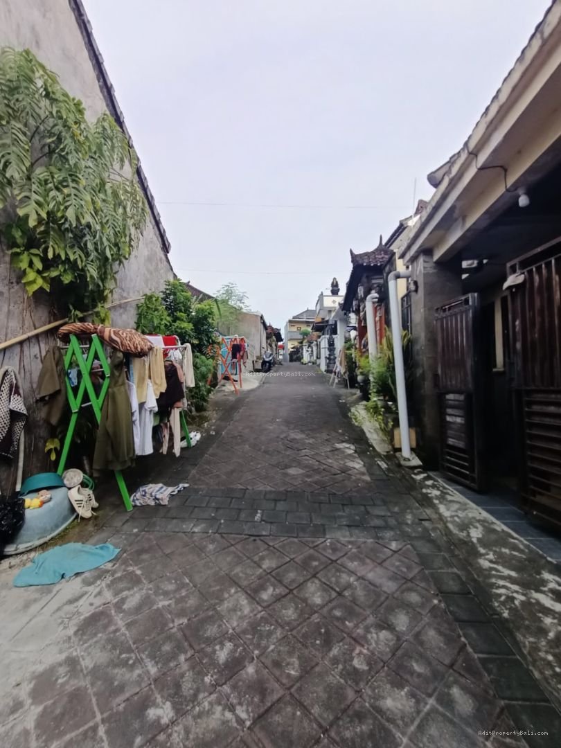 rumah semi villa muding