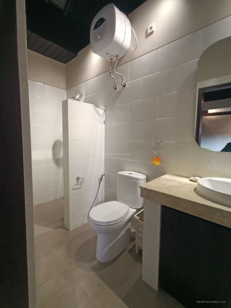 rumah semi villa muding