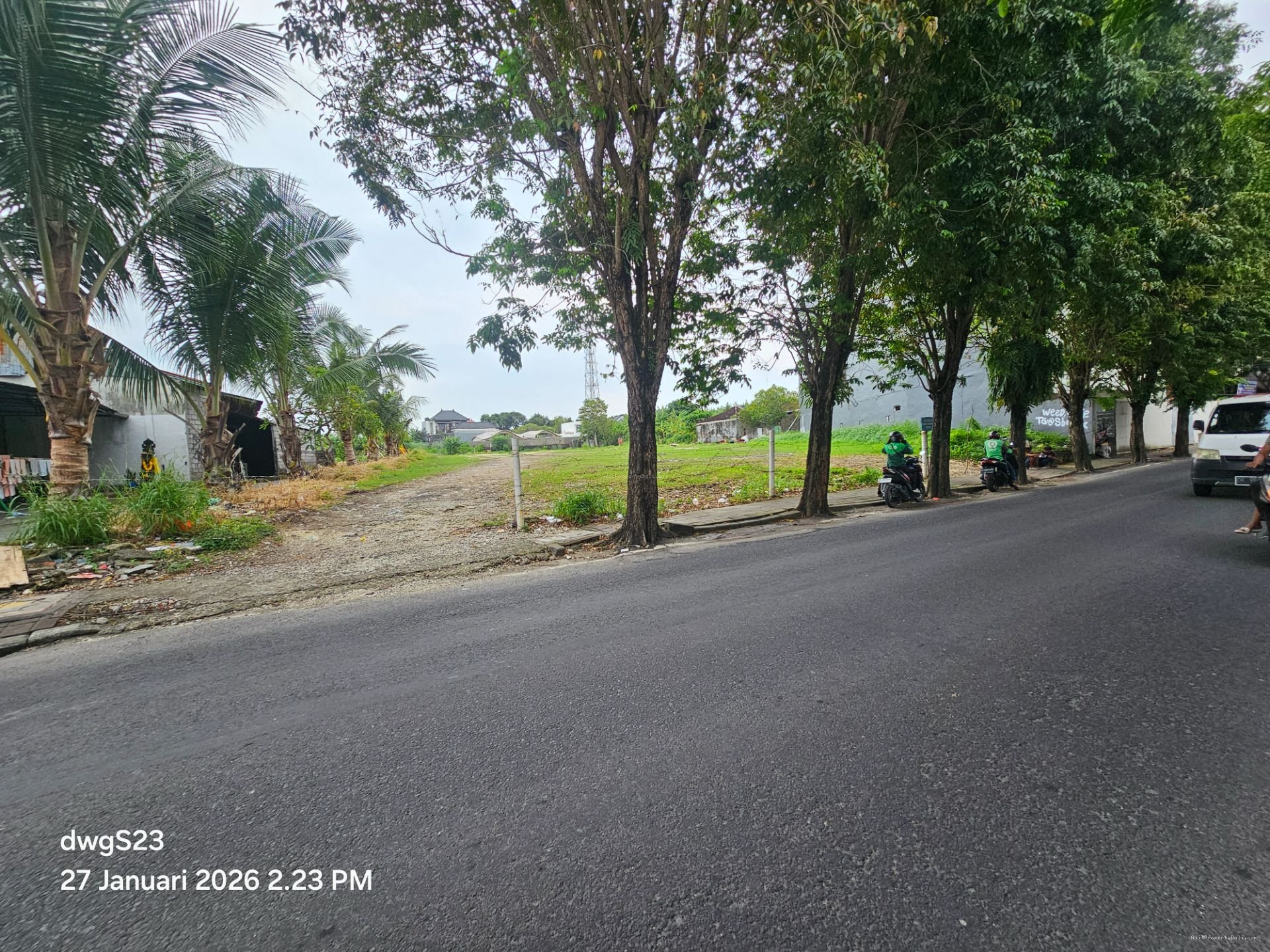 tanah kerobokan canggu