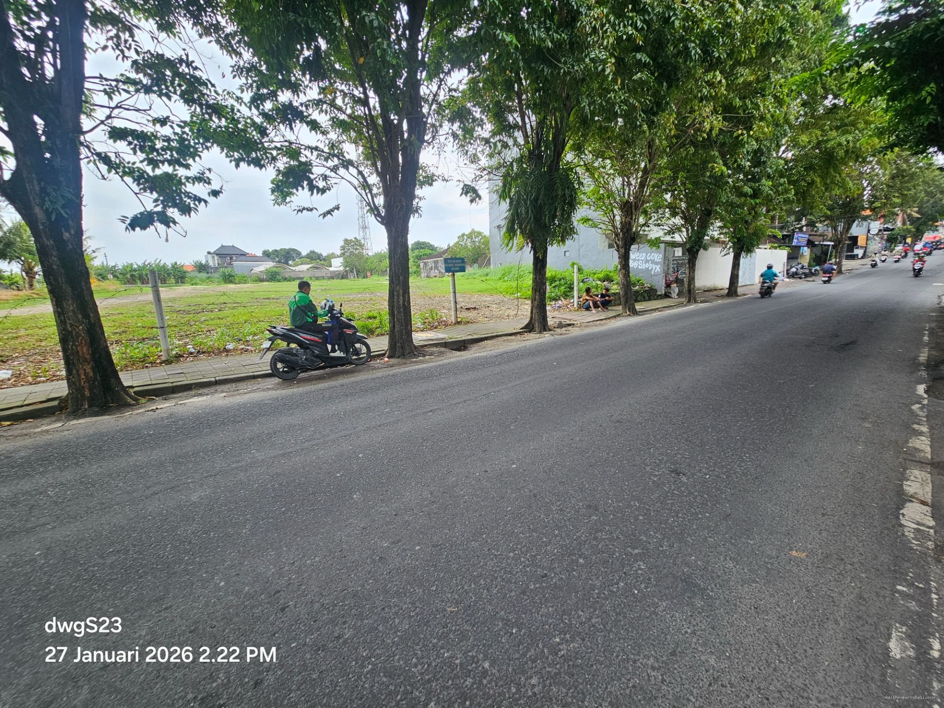 tanah kerobokan canggu