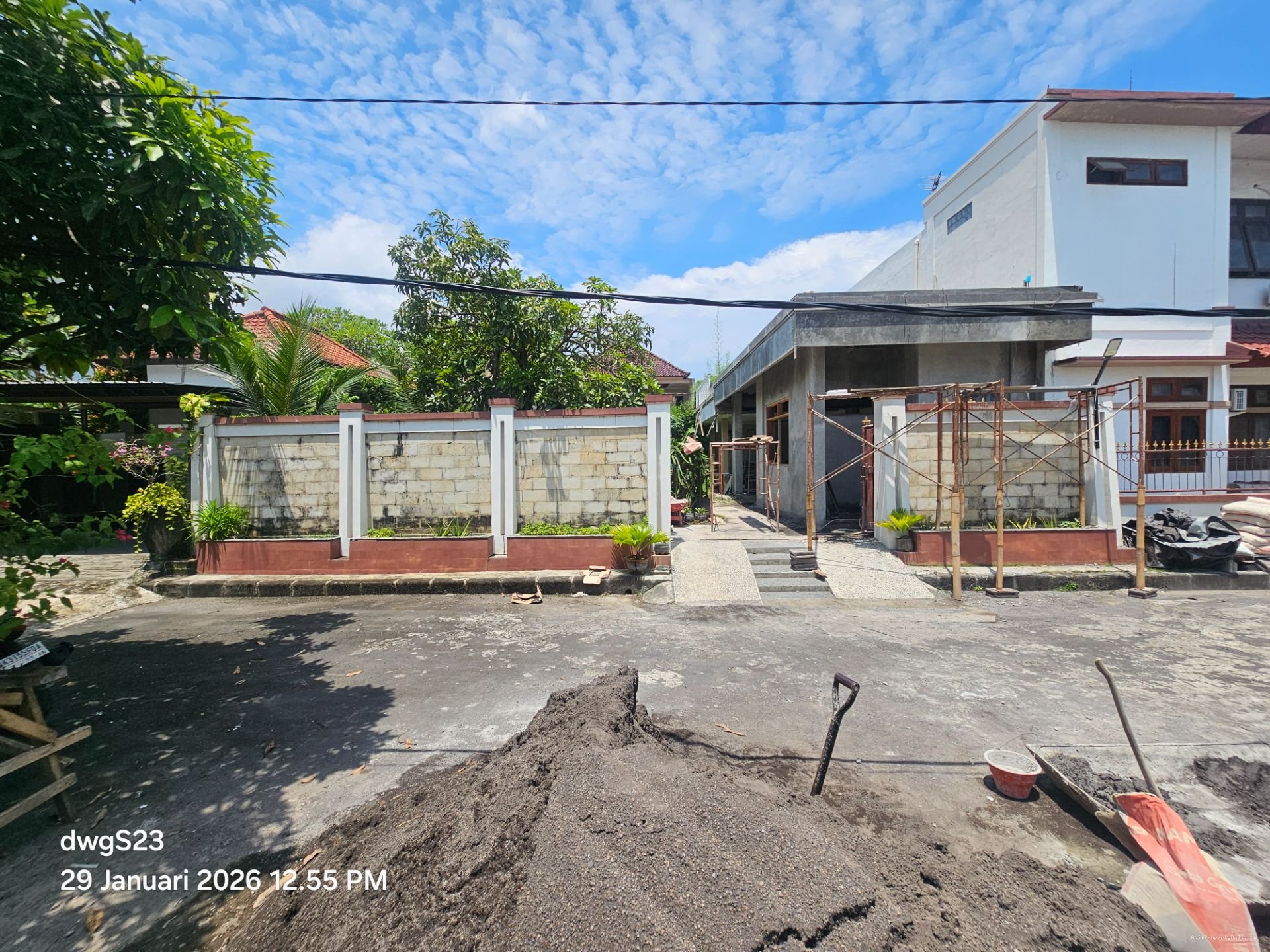 tanah premium sesetan