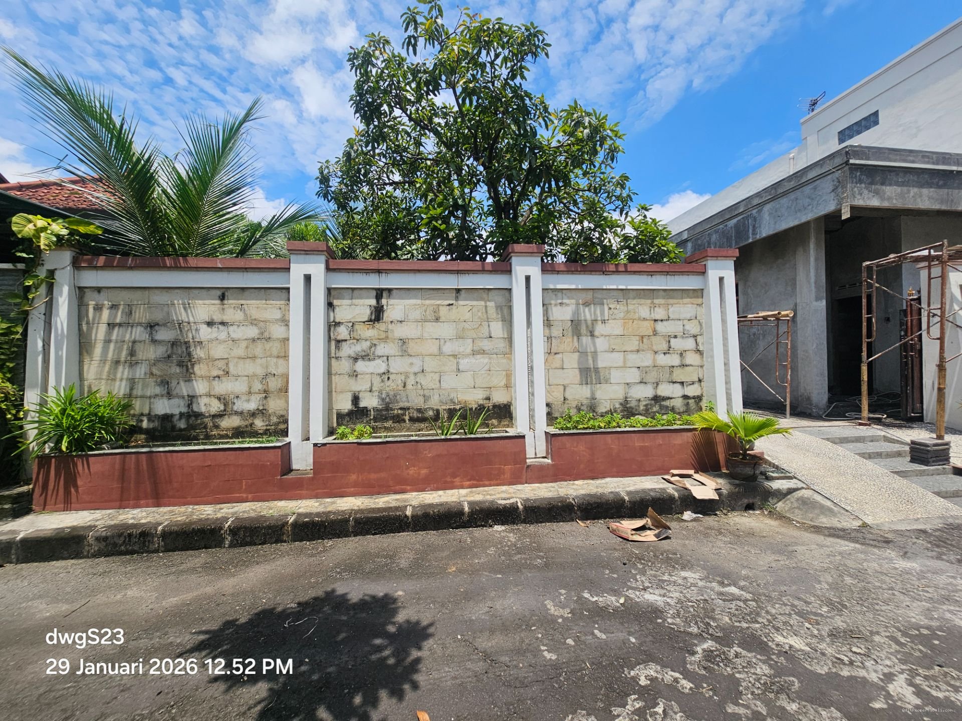 tanah premium sesetan