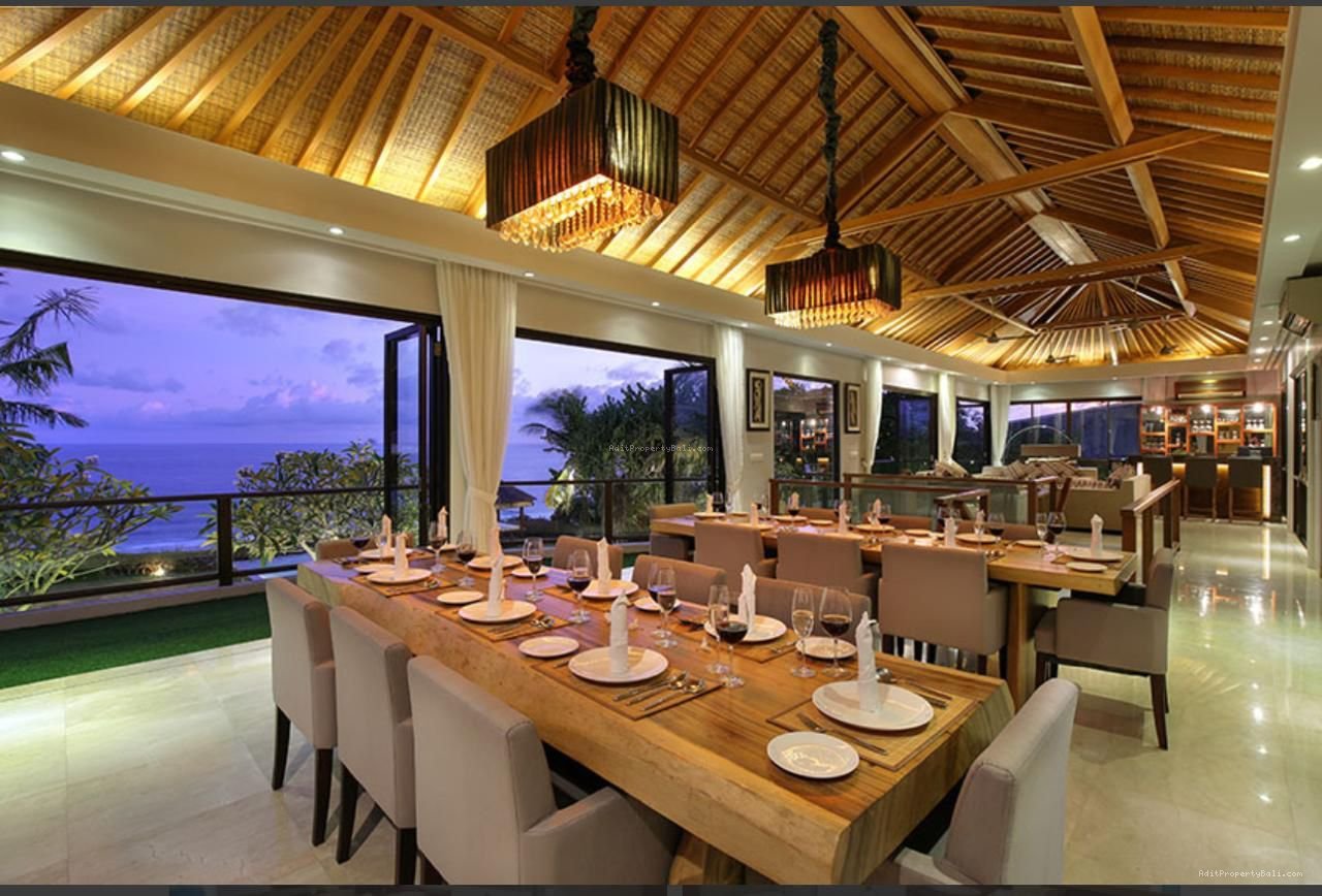 villa luxury pandawa