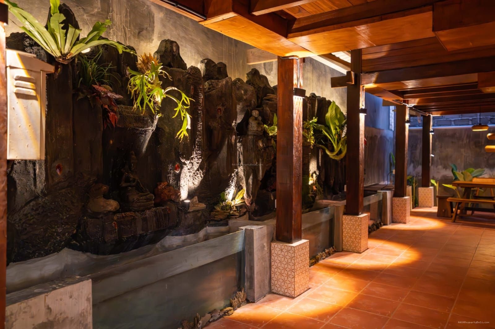 Villa view sawah ubud