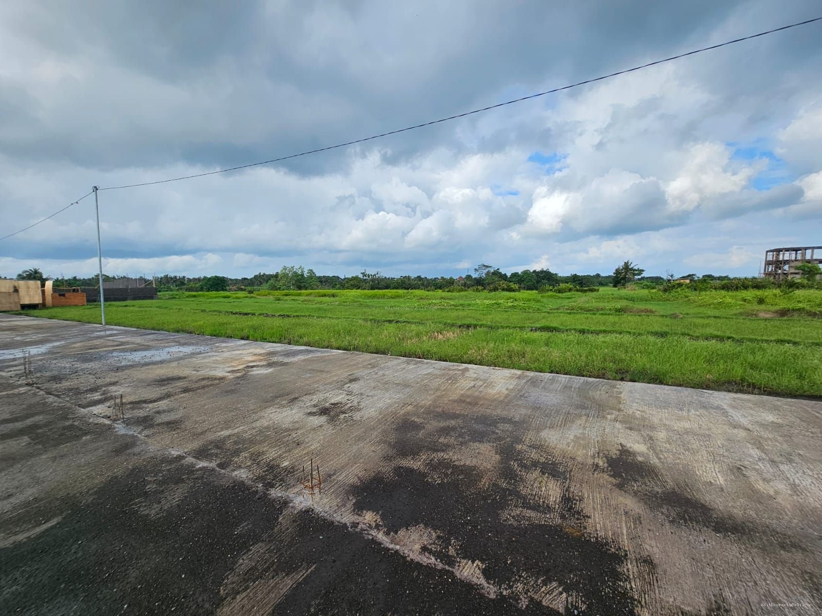 Tanah komersil kedungu