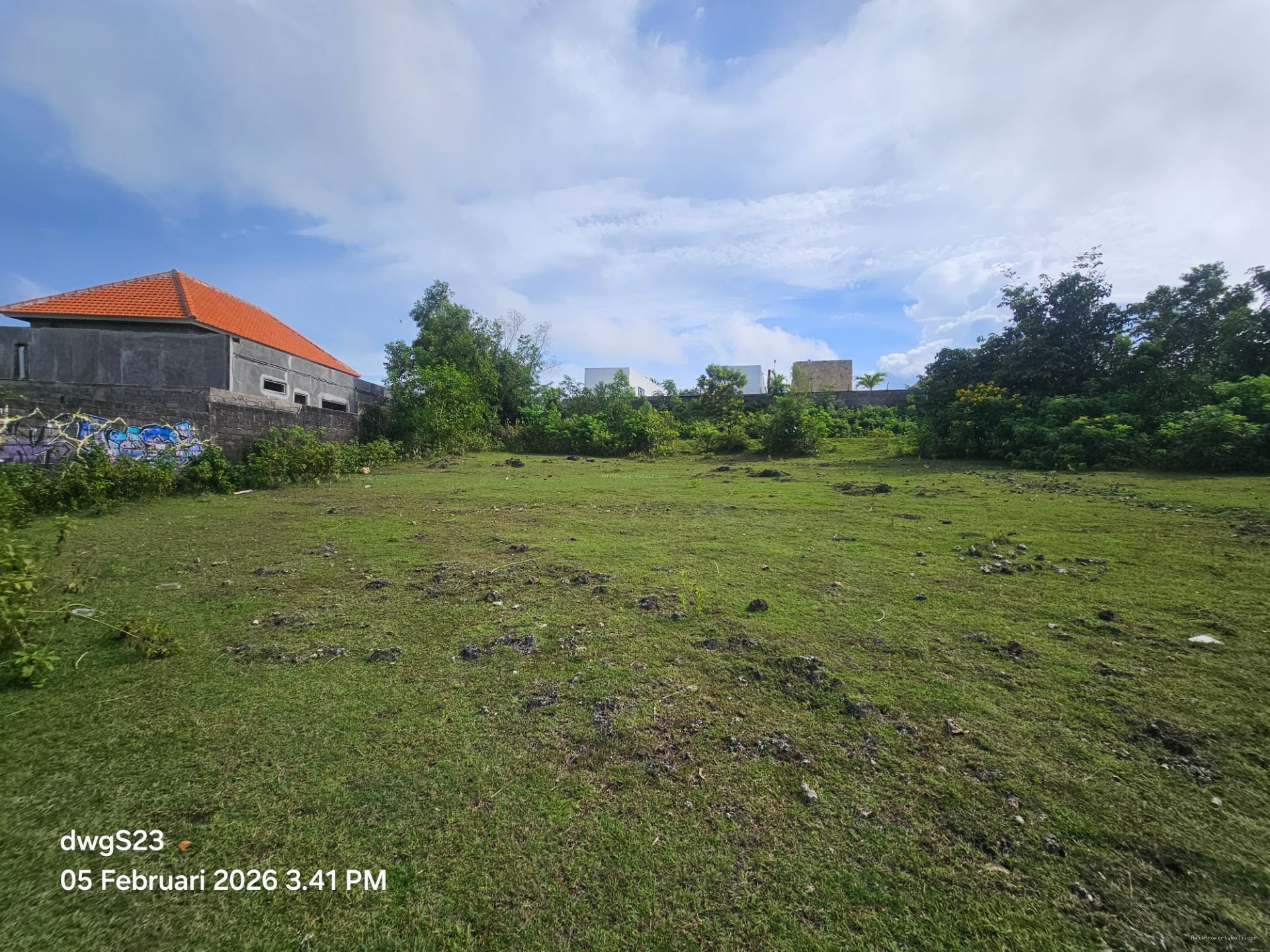 tanah view gwk ungasan