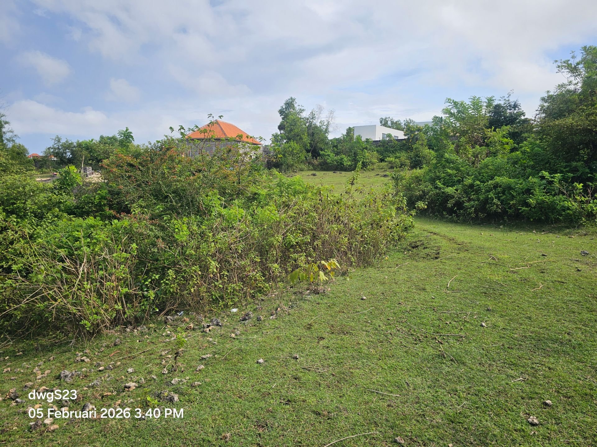 tanah view gwk ungasan