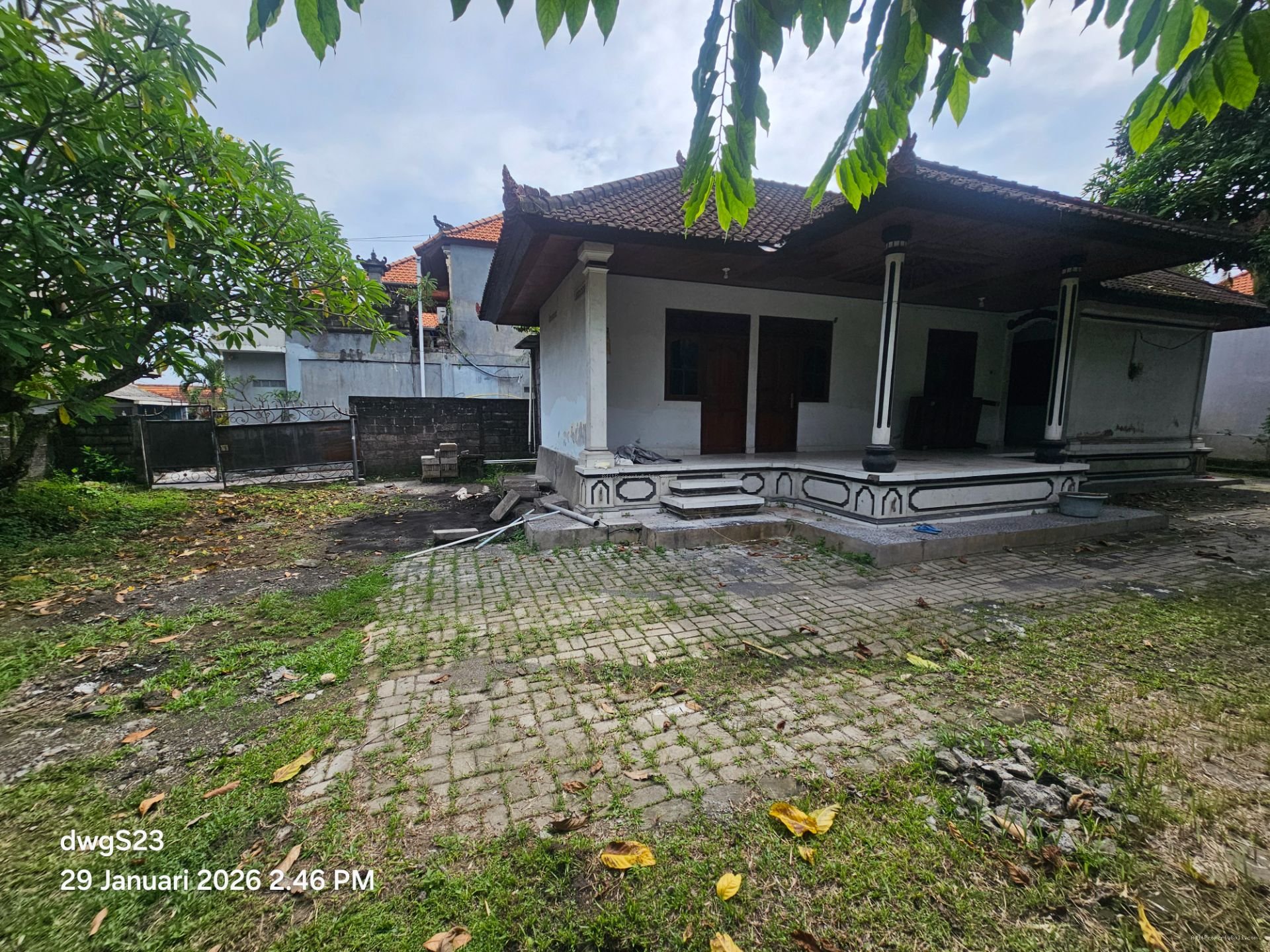 tanah sewa kerobokan