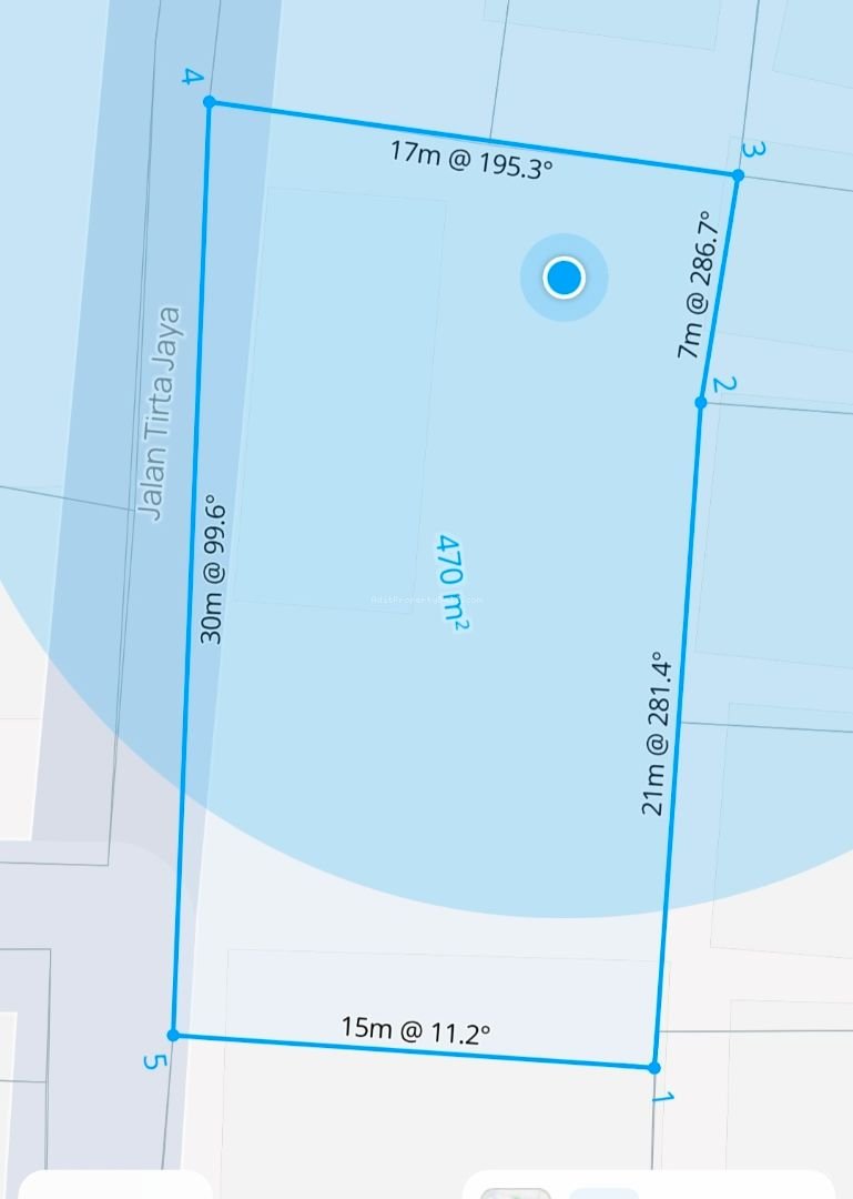 tanah sewa kerobokan