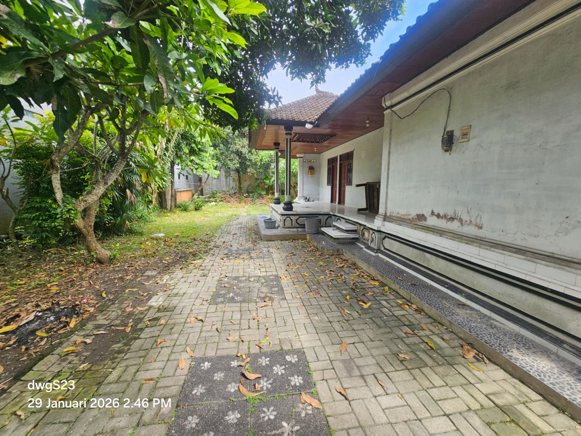 tanah sewa kerobokan