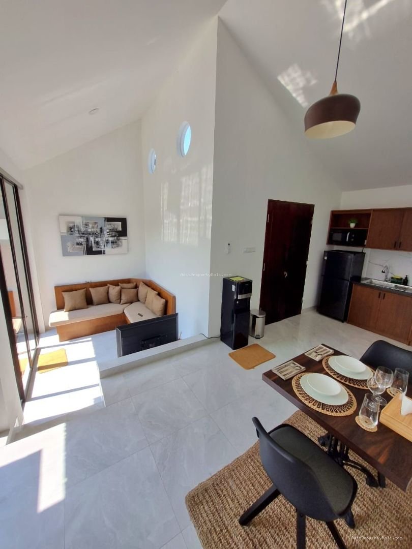 1st floor villa in Umalas