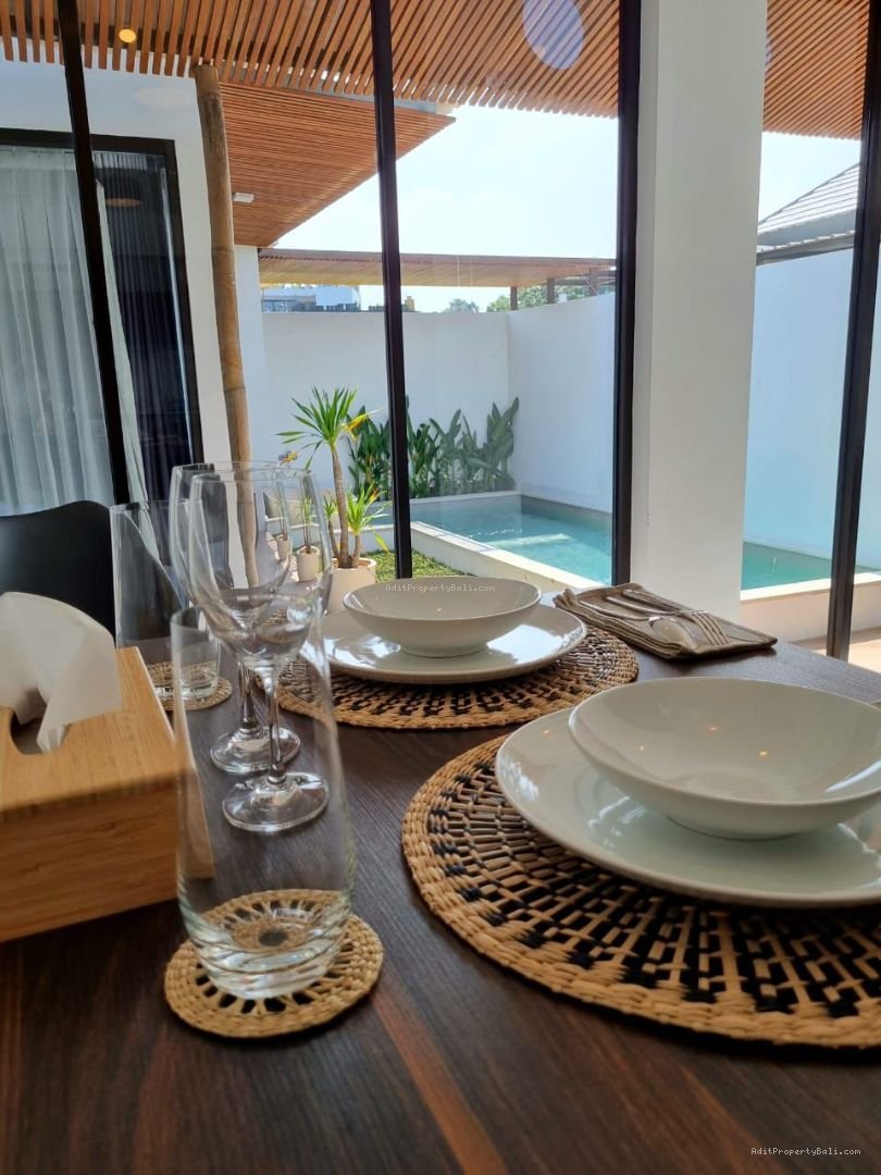 1st floor villa in Umalas