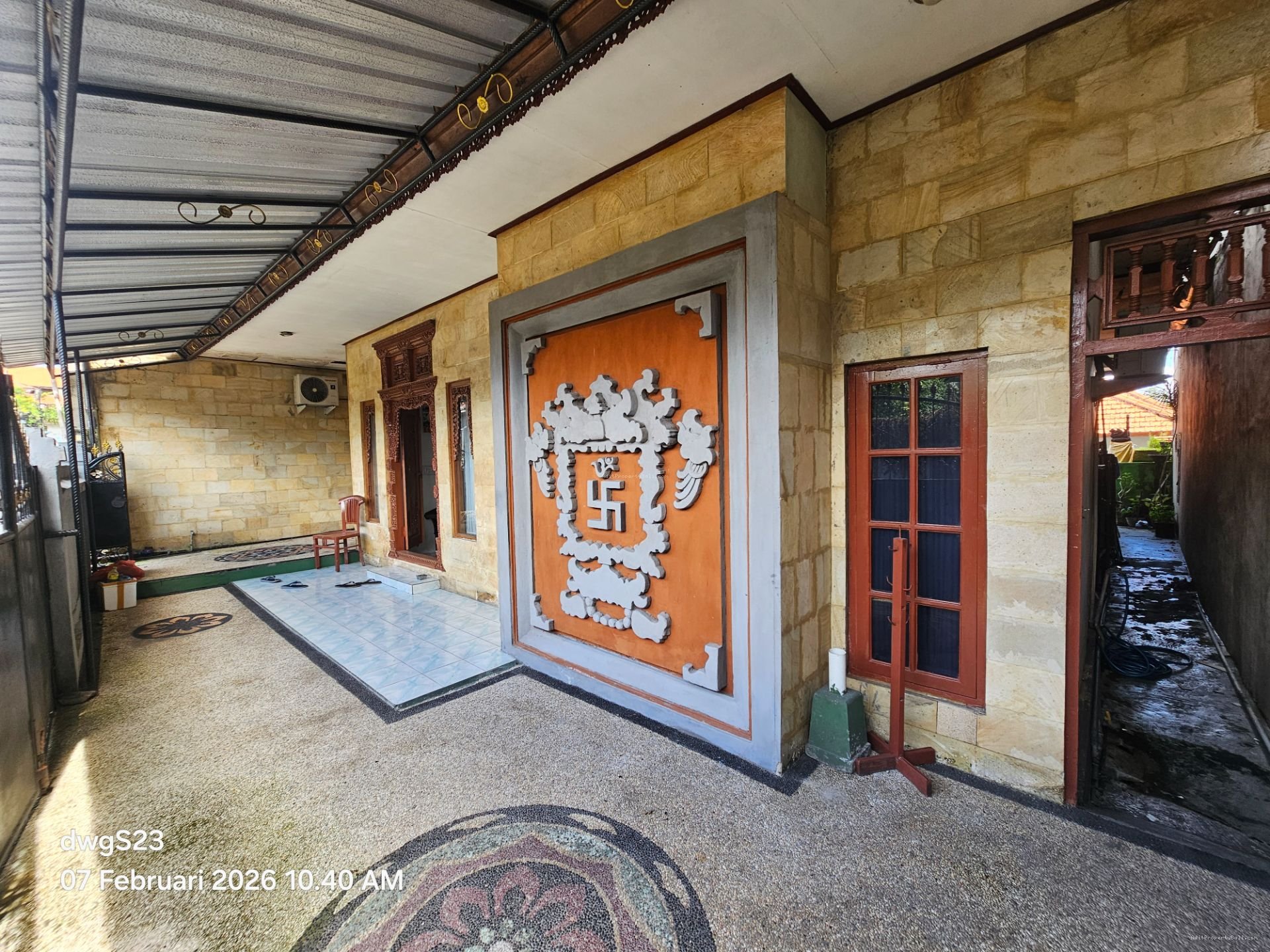 rumah padangsambian bali