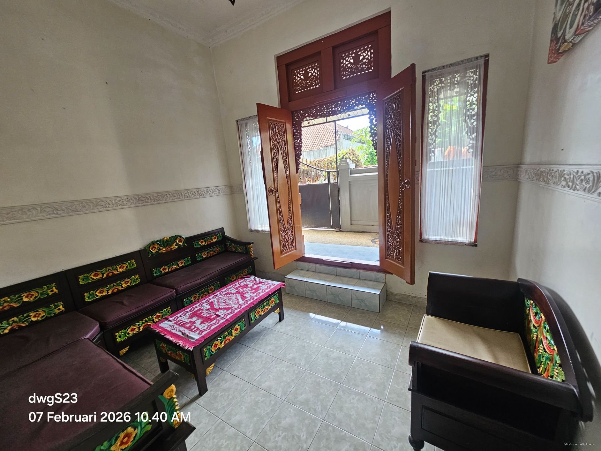 rumah padangsambian bali