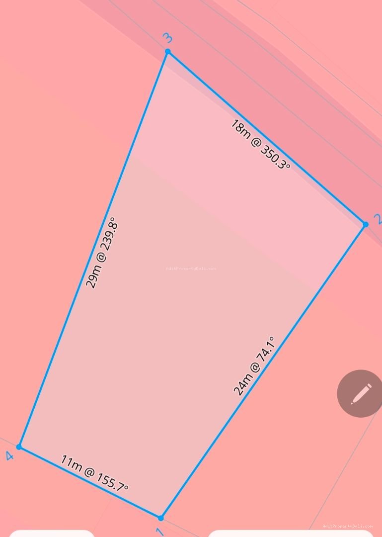 tanah umalas klecung