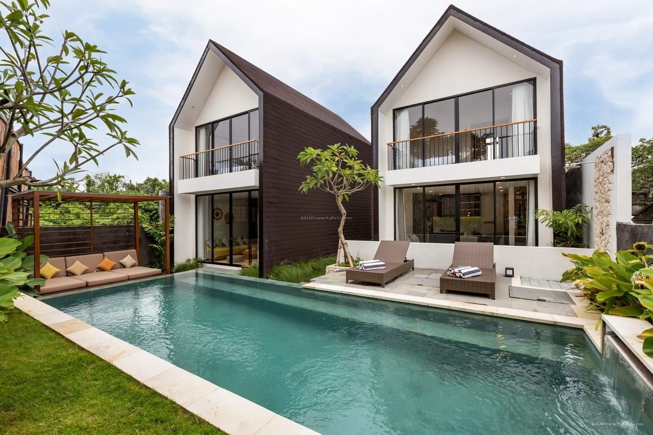 villa saba gianyar