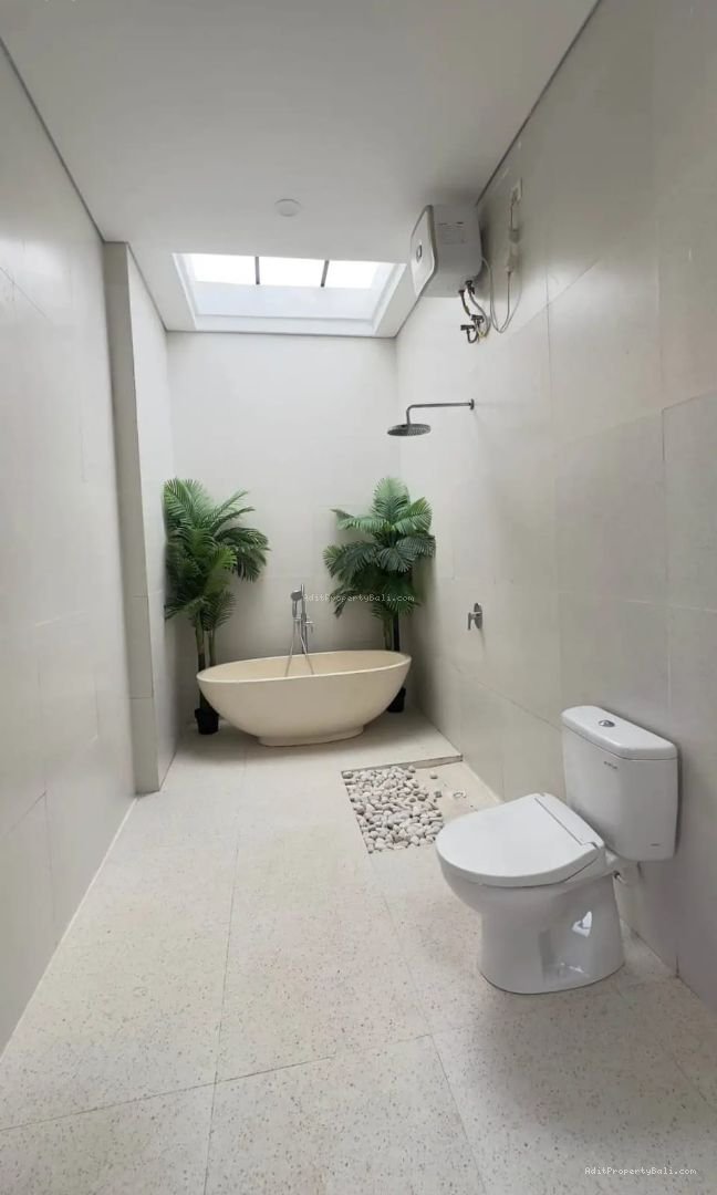 villa baru silungan ubud