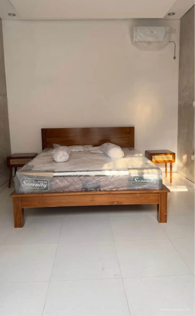 villa baru silungan ubud