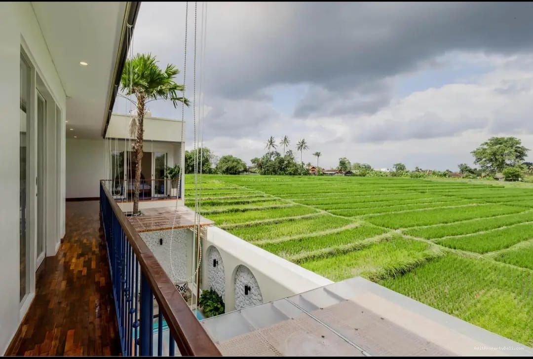 villa kedungu bali