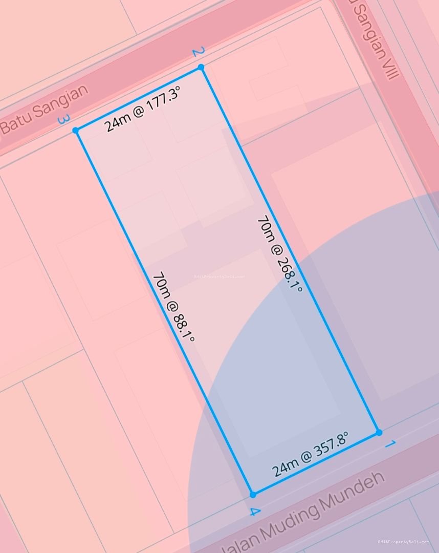 tanah kerobokan gatsu