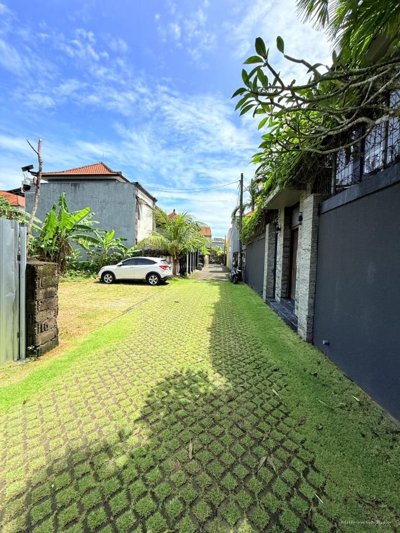 tanah taman mulia