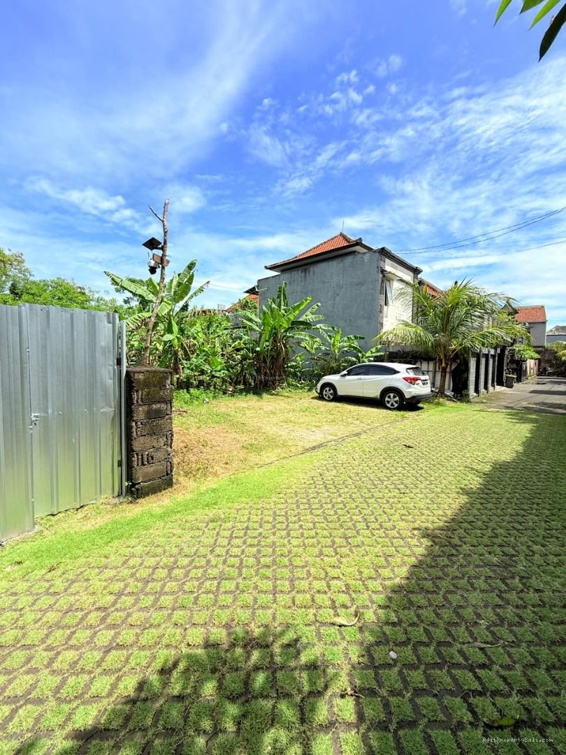 tanah taman mulia