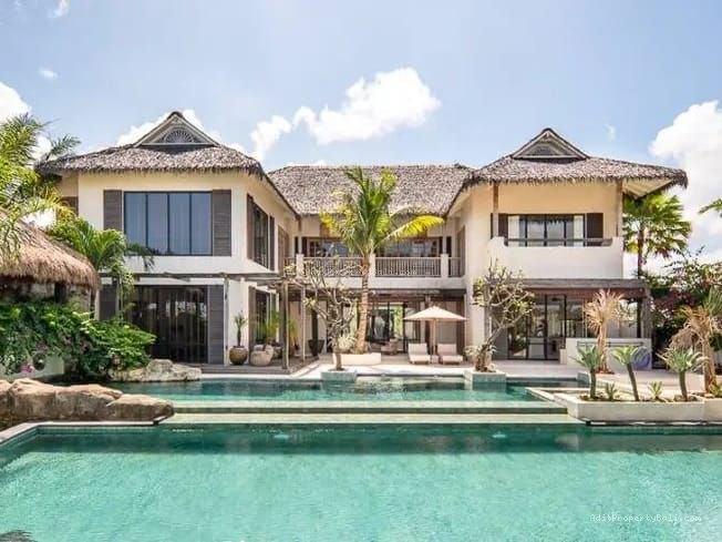 villa seseh