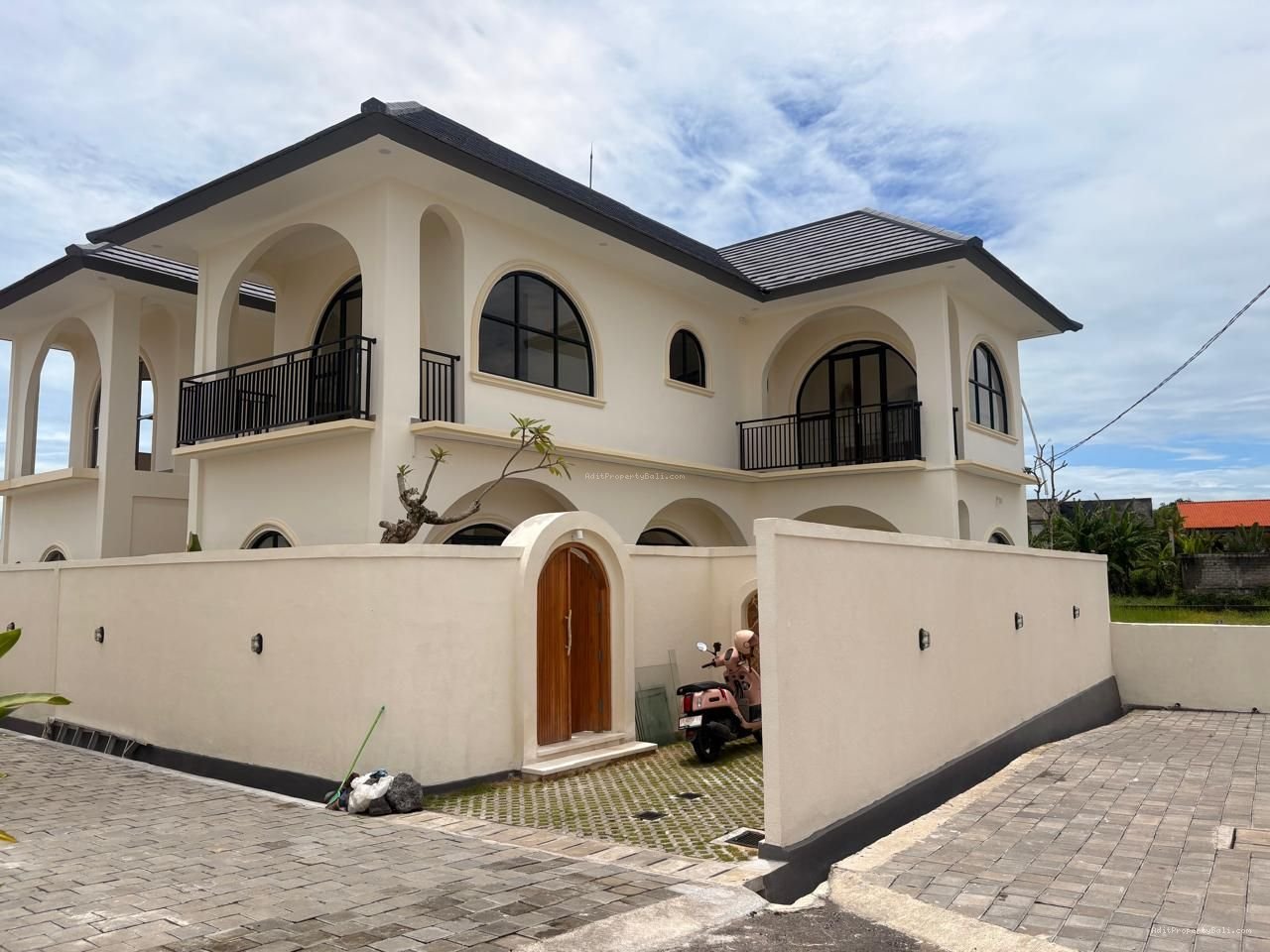 villa budukk