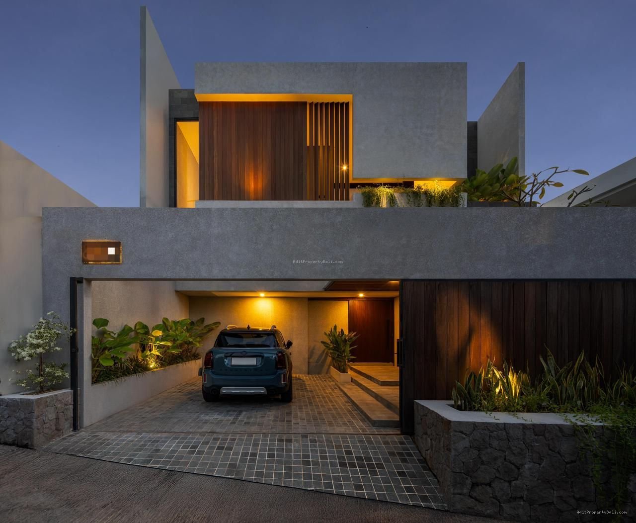 villa tiying tutull