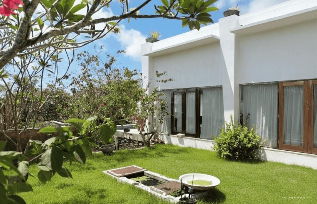 villa nusa dua bali