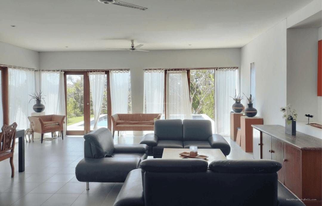 villa nusa dua bali