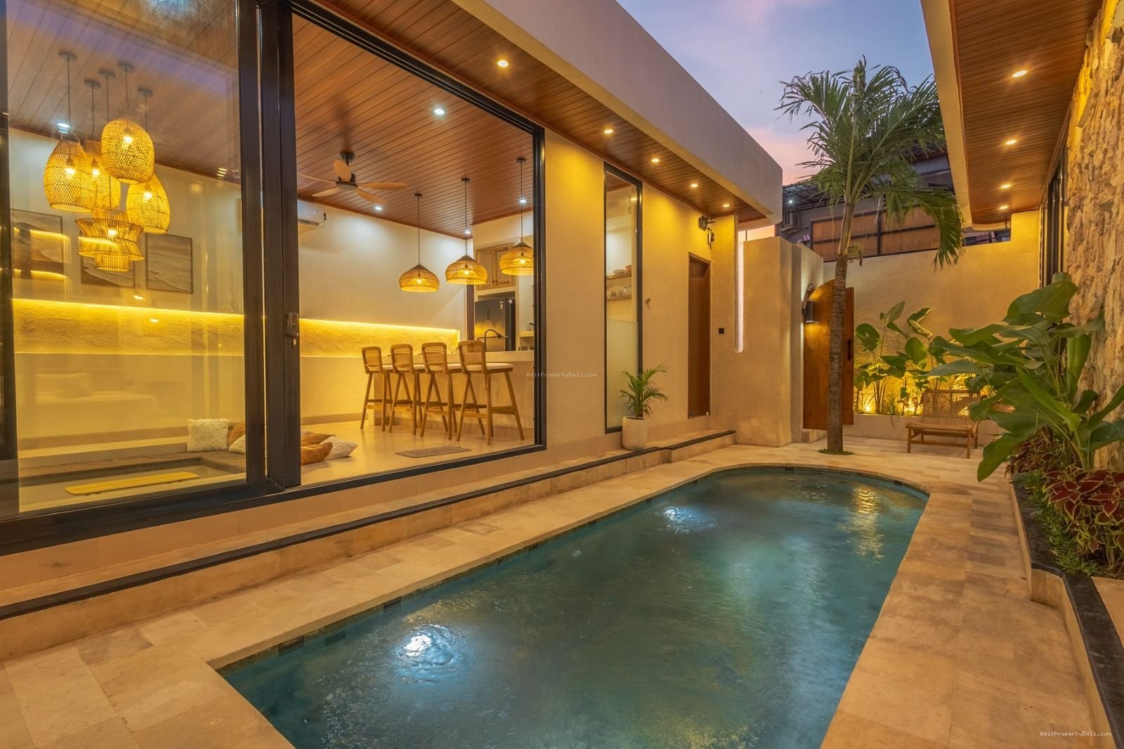 villa dawas