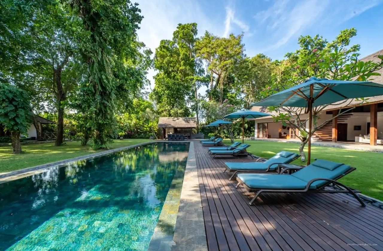 villa kerobokan bali