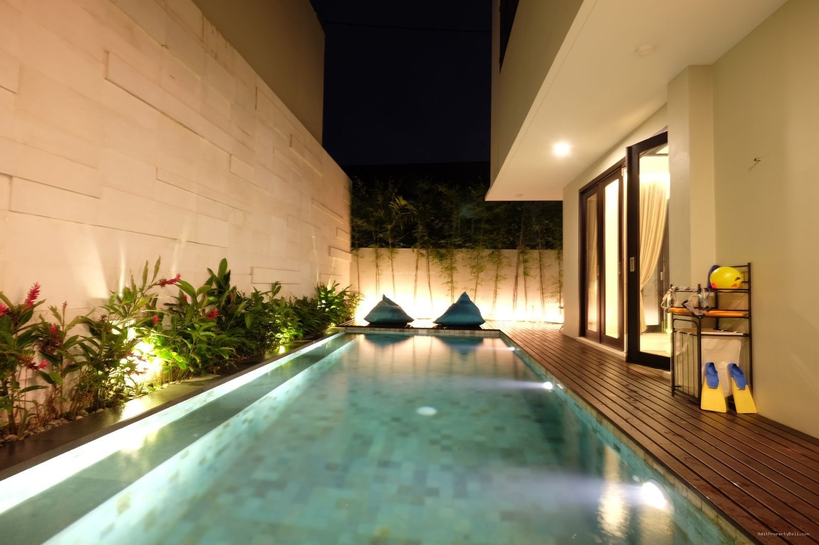 villa leite kuta