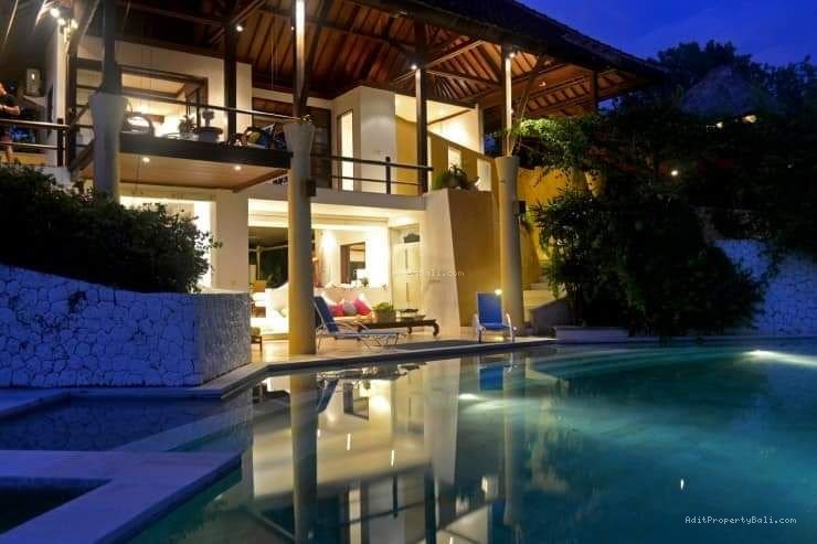villa pandawa kutuh