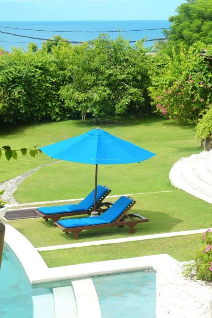 villa pandawa kutuh