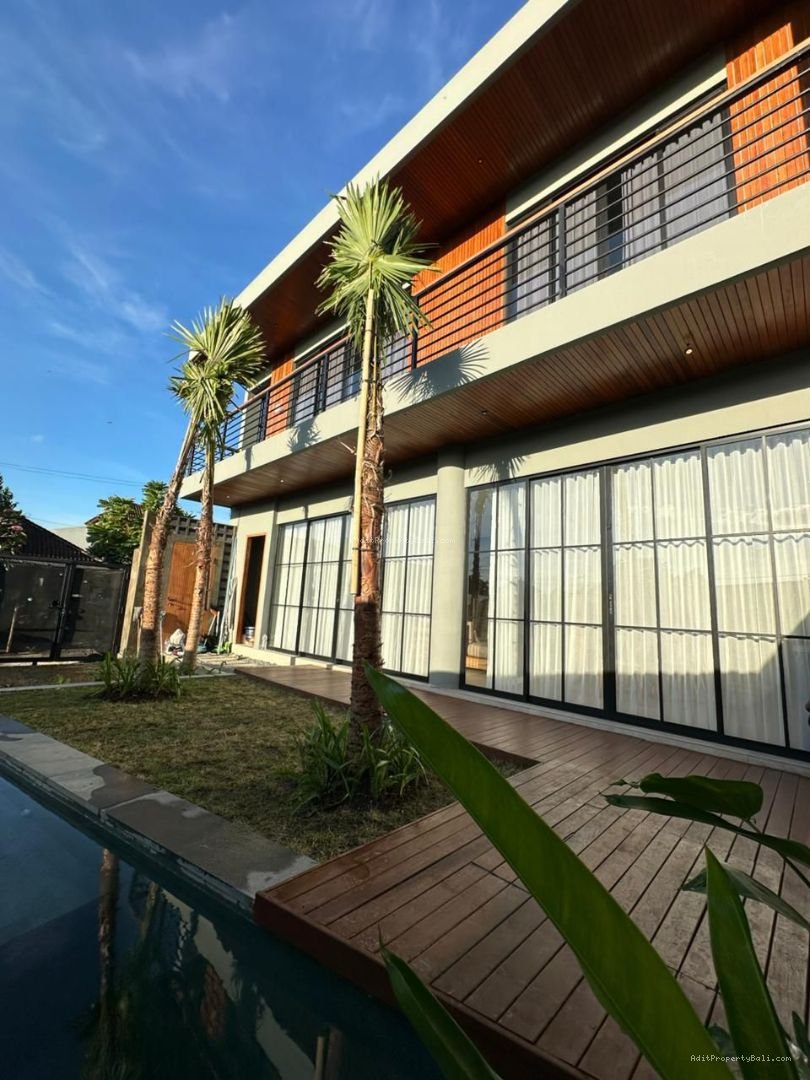 new brand villa cepakka