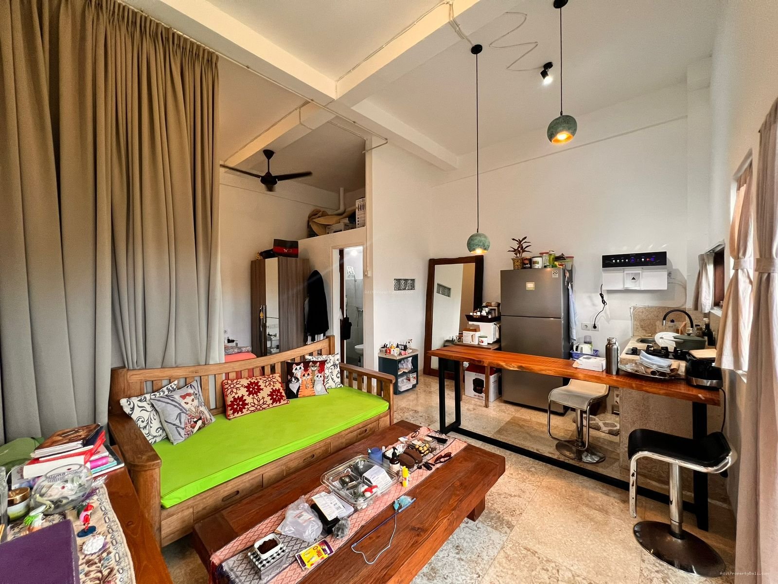 apartemen seseh