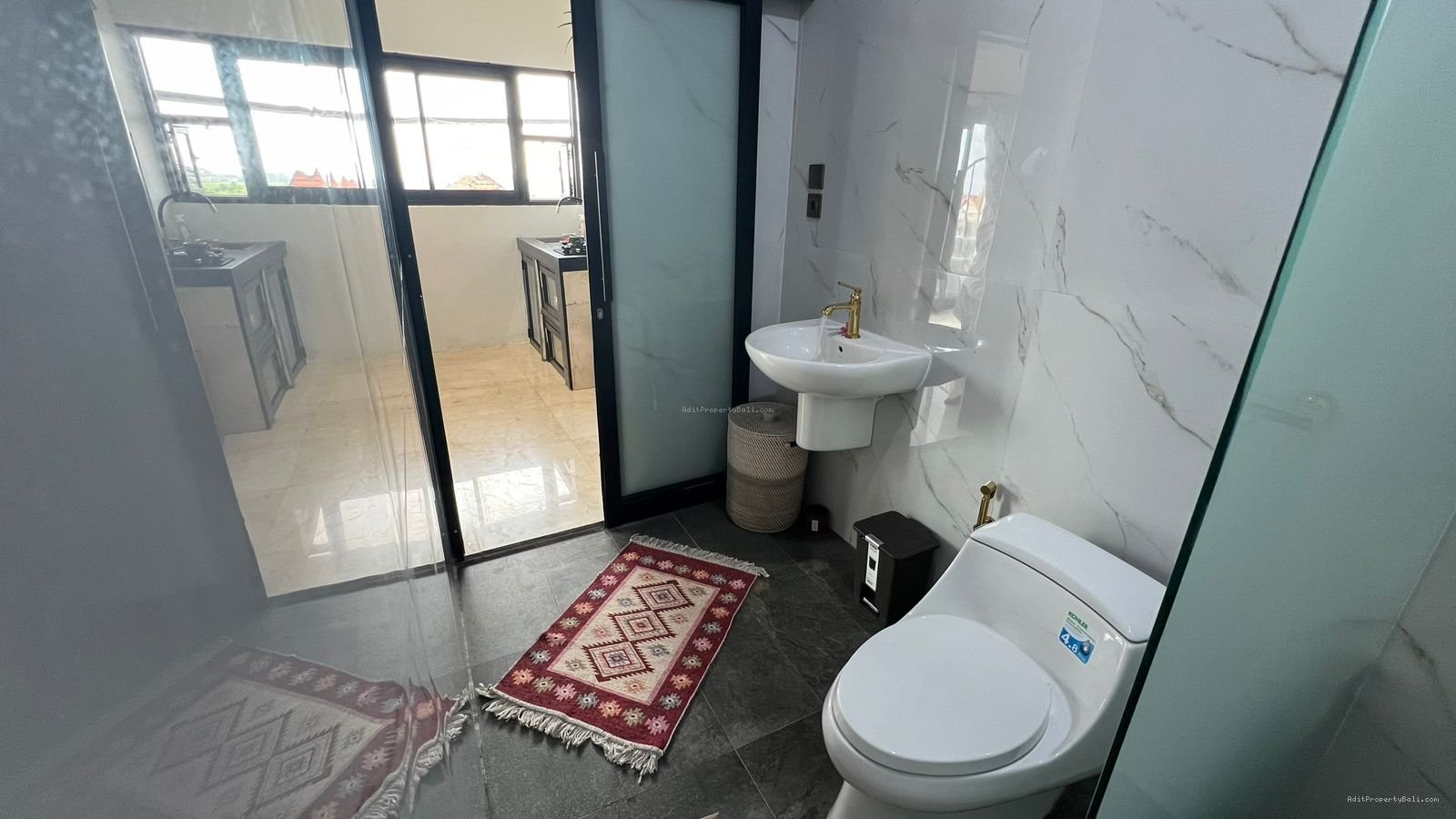 apartemen seseh