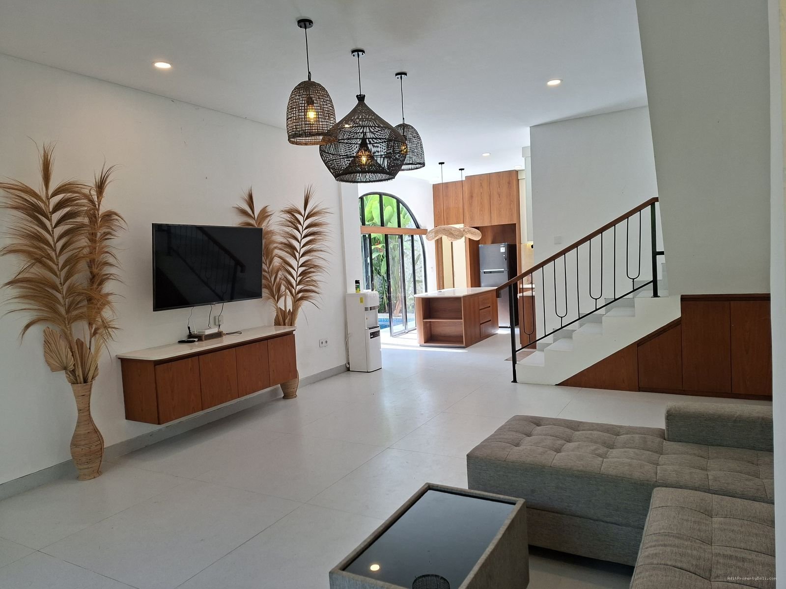 villa munggu B