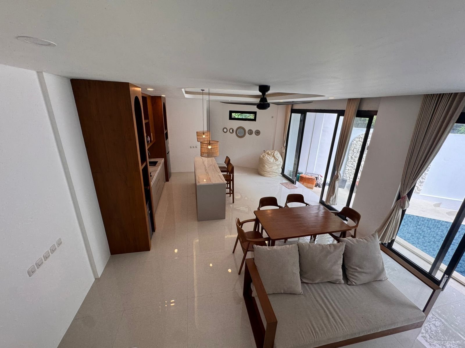villa bukit hijau jimbaran