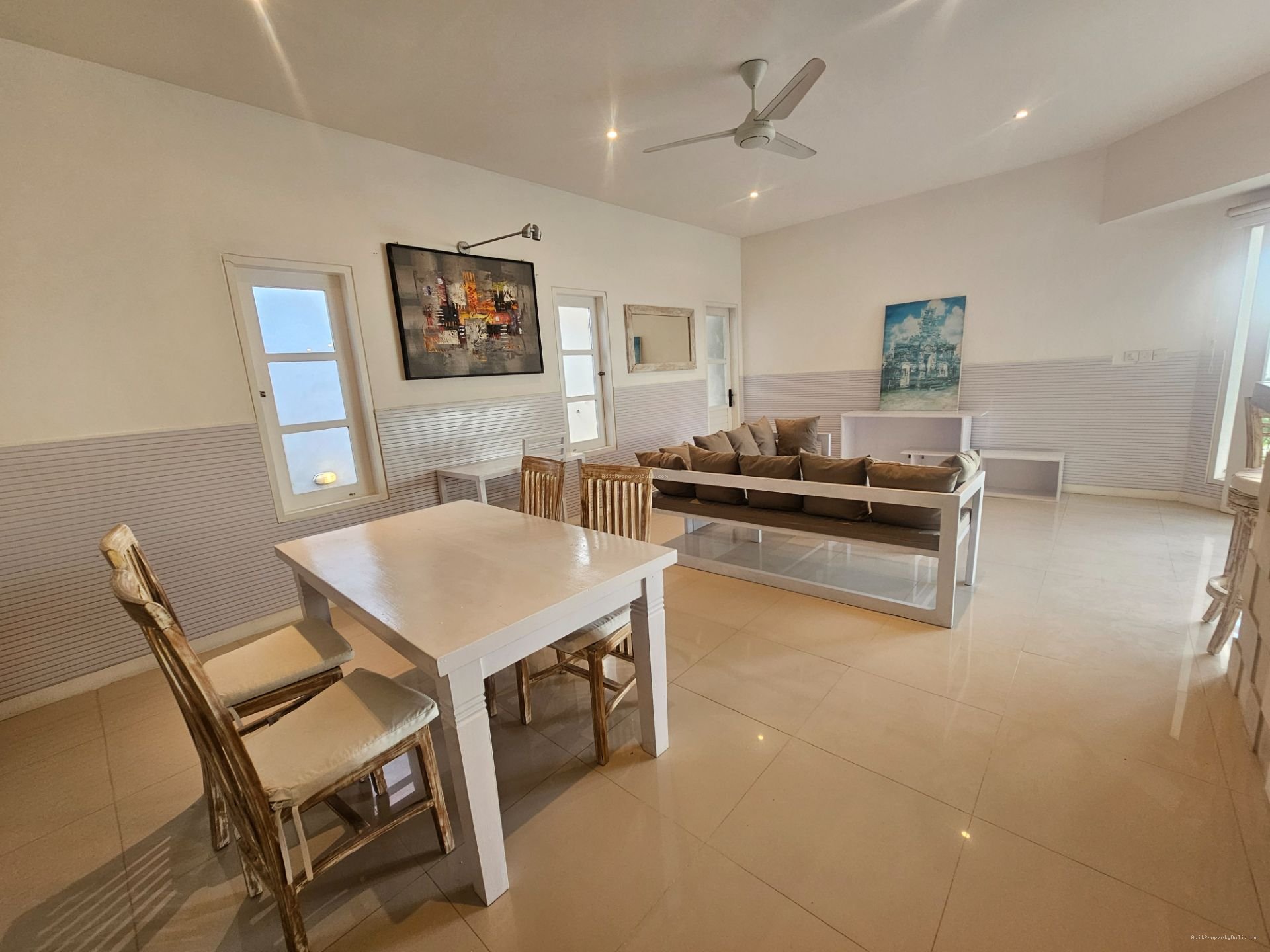 villa sewa brawa