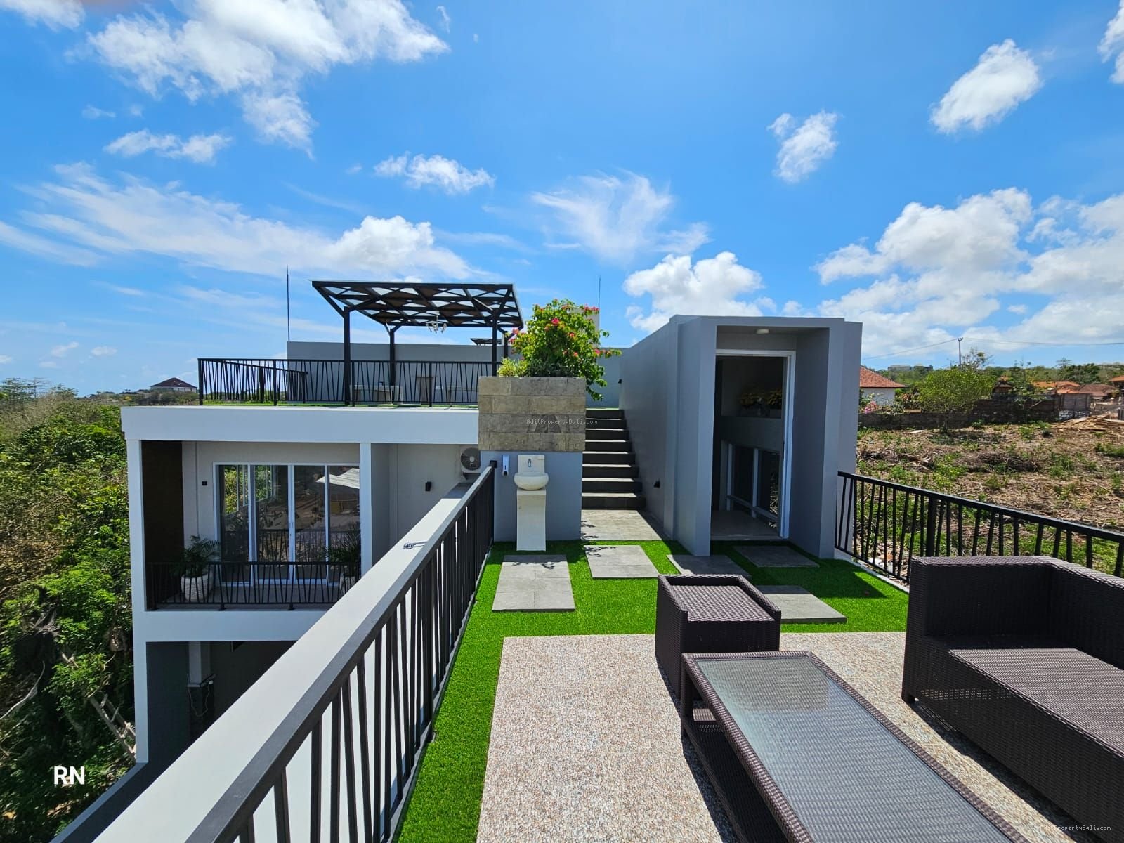 villa baru ungasann