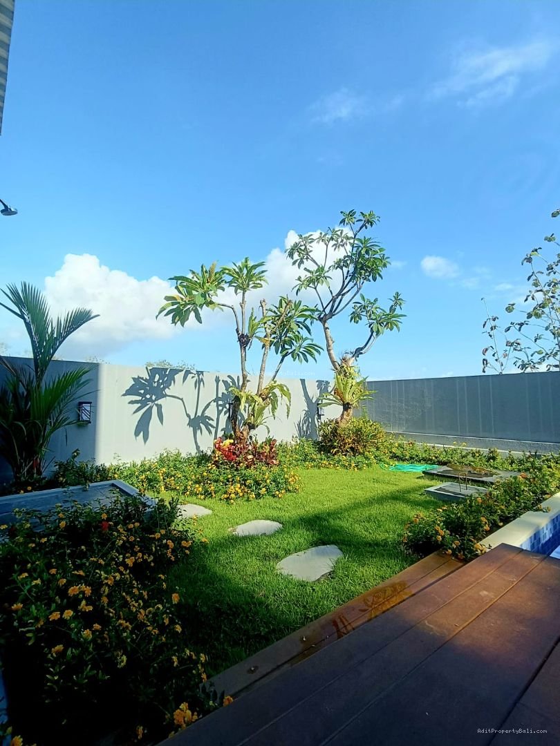 villa baru ungasann