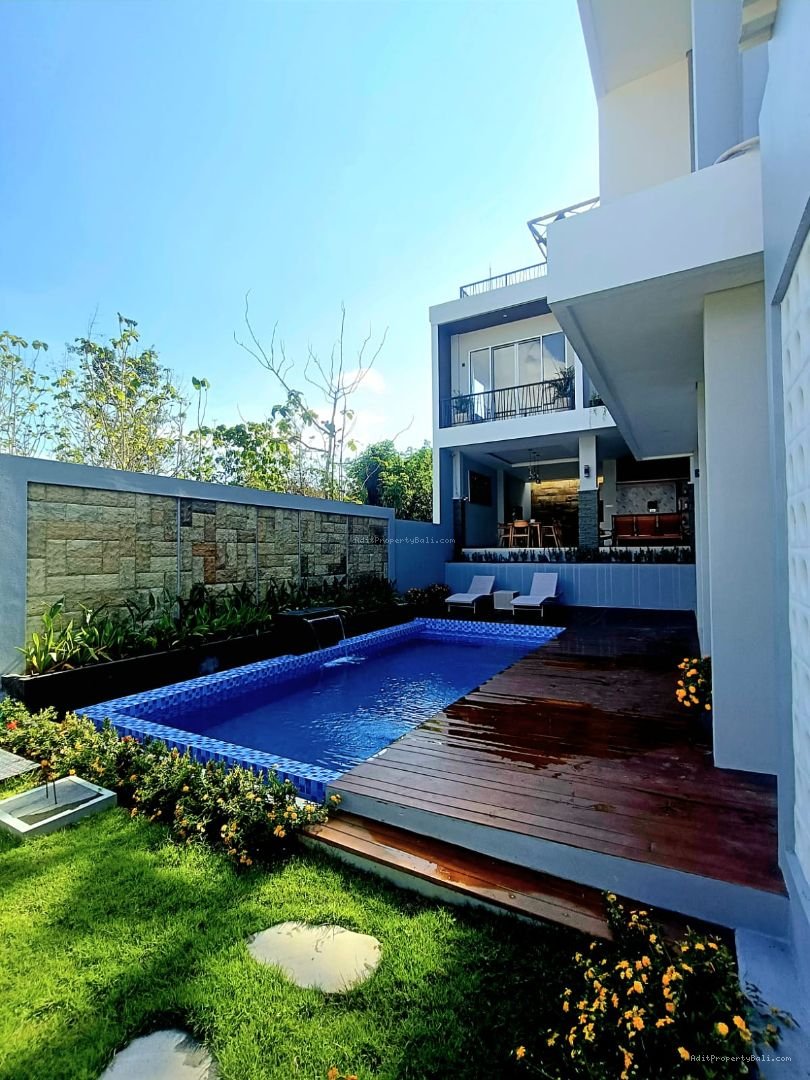 villa baru ungasann