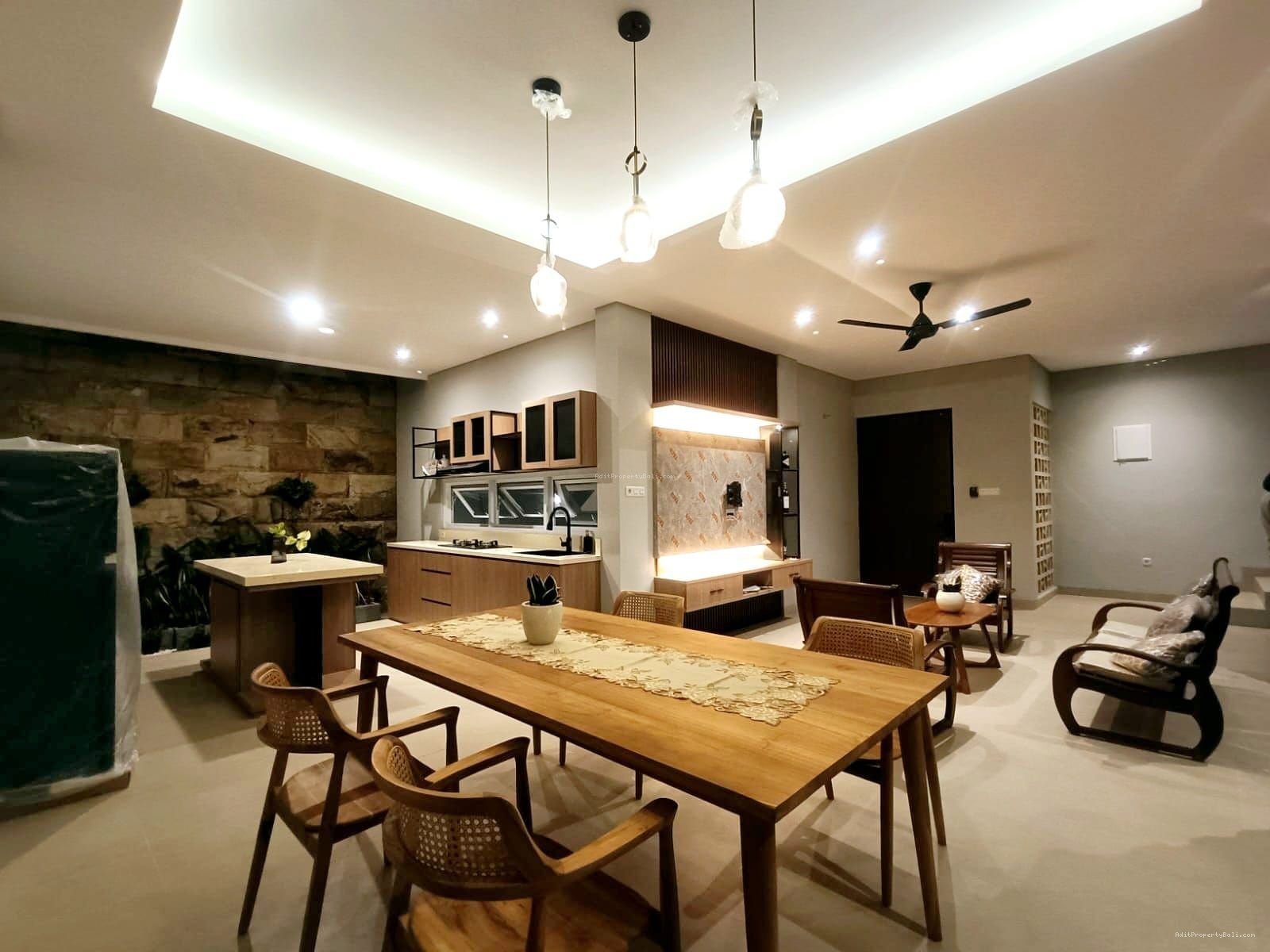villa baru ungasann
