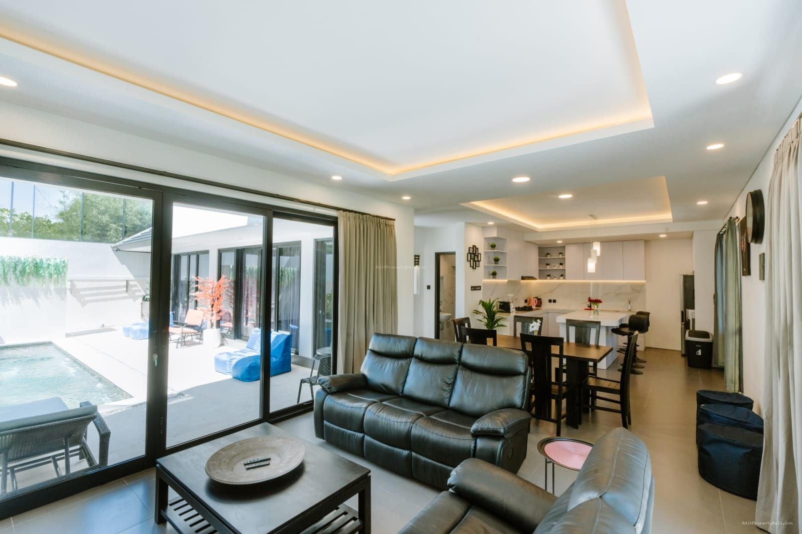villa berawa A